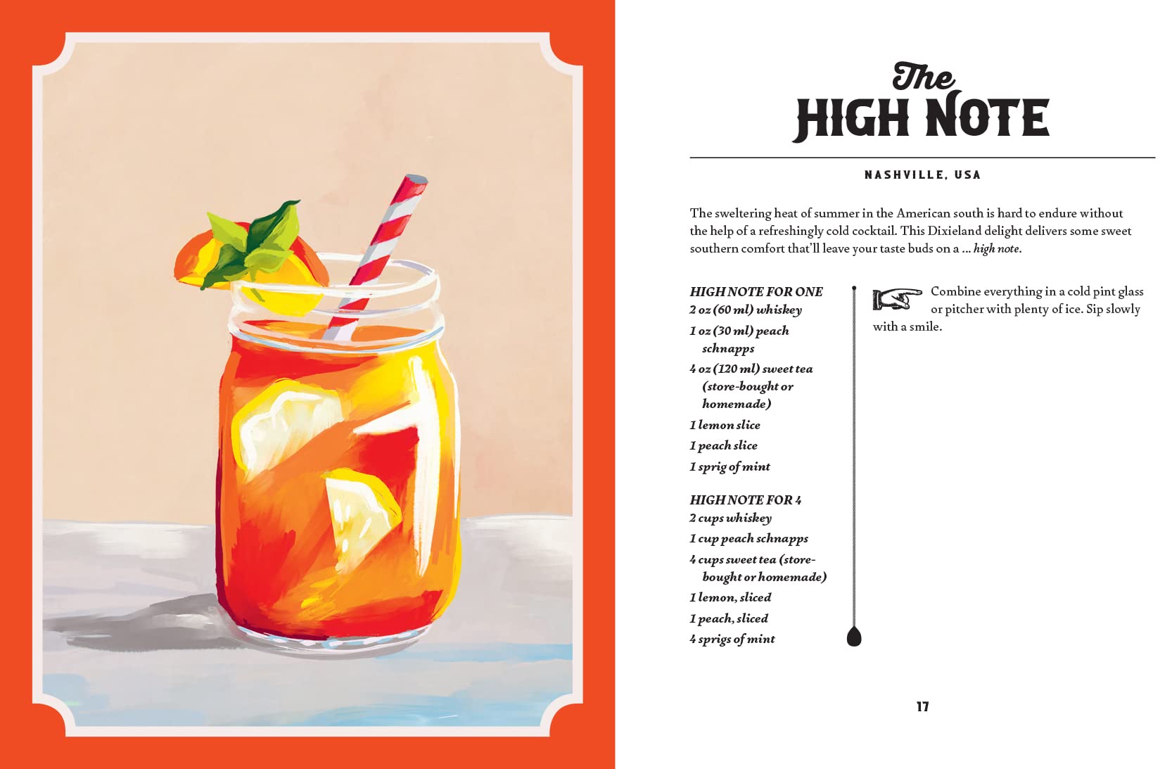 World Cocktail Adventures bog